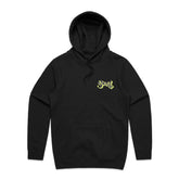 Ghost - Haze - Black Hoodie